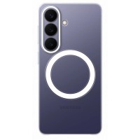Чохол до мобільного телефона Samsung Clear Magnet Case Galaxy S26 (S942) Transparent (EF-CS942CTEGWW)