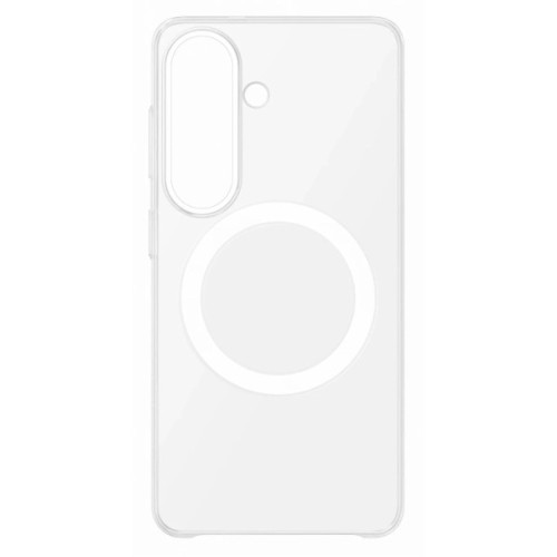 Чохол до мобільного телефона Samsung Clear Magnet Case Galaxy S26 (S942) Transparent (EF-CS942CTEGWW)