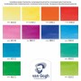 Акварельні фарби Royal Talens Van Gogh Pocket box Vibrant Colours 12 кольорів (8712079422820)