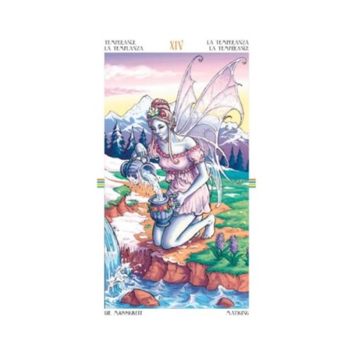 Карти Таро Scarabeo Таро Колесо Року (Wheel of the Year Tarot) (EX1862)