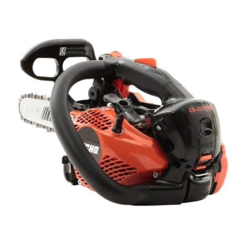 Ланцюгова пила ECHO CS-2511TES бензинова 1,1кВт/1.5к.с., 10"/40лан., 3/8 1,3мм (CS-2511TES)