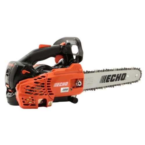 Ланцюгова пила ECHO CS-2511TES бензинова 1,1кВт/1.5к.с., 10"/40лан., 3/8 1,3мм (CS-2511TES)