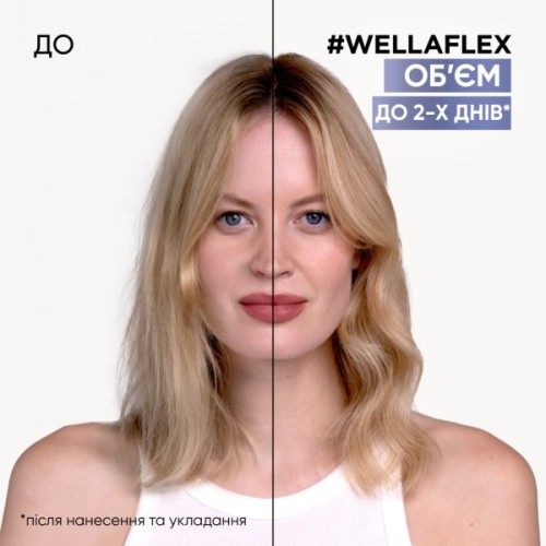 Лак для волосся WellaFlex 2 Days Volume 4 Extra Strong Hold 250 мл (4056800674336/4056800649884)