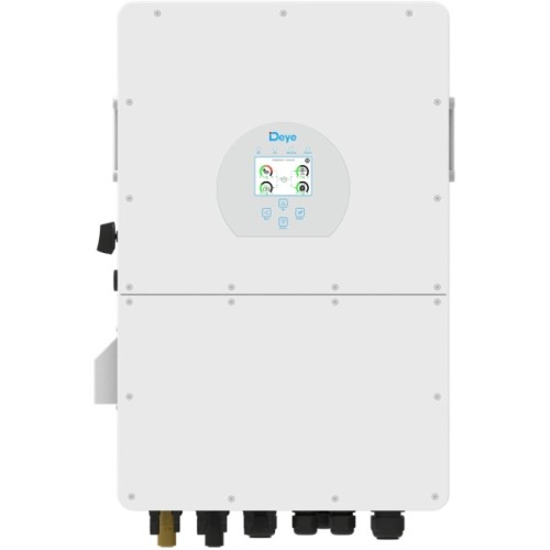 Сонячний інвертор Deye SUN-25K-SG02HP3-EU, 25кВт (SUN-25K-SG02HP3-EU)