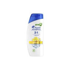 Шампунь Head & Shoulders 2 в 1 Проти лупи Цитрусова свіжість 625 мл (8700216158022)