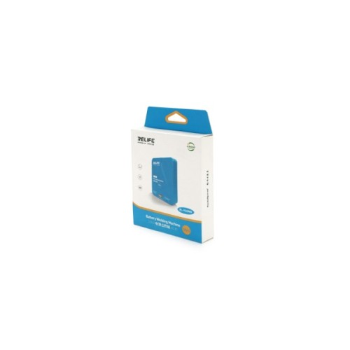 Зварювальний апарат Relife точковий міні RL-936WB, Type-C in: 5V 2A, OUT: 400A(max), АКБ: 3800mAh (RL-936WB)