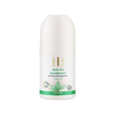 Дезодорант Health and Beauty Fresh Green з магнієм 75 мл (7290017824420)