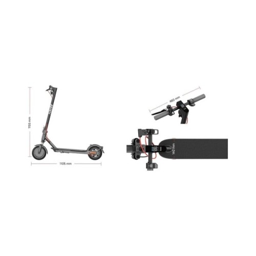 Електросамокат Navee E25 Pro (EasyRide 25 Pro-E)