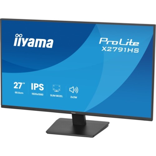 Монітор iiyama X2791HS-B1