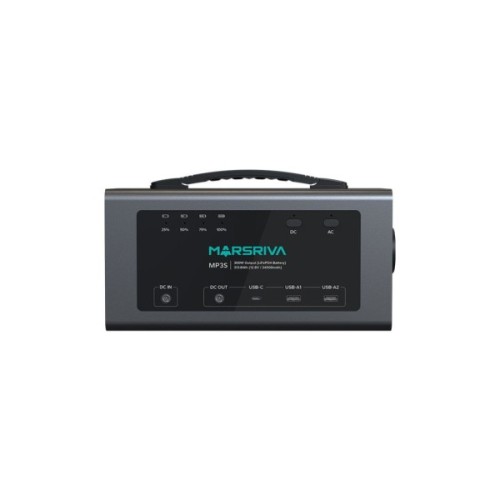Зарядна станція Marsriva MP3S 300W 313.6Wh LiFePO4 (MP3SV2_MARSRIVA)