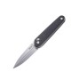 Ніж SRM Twin, Black G10/Micarta, Stonewash (251MB-GB)