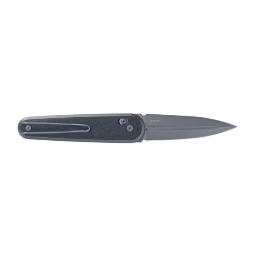 Ніж SRM Twin, Black G10/Micarta, Stonewash (251MB-GB)