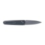 Ніж SRM Twin, Black G10/Micarta, Stonewash (251MB-GB)