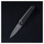 Ніж SRM Twin, Black G10/Micarta, Stonewash (251MB-GB)
