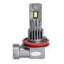 Автолампа PULSO LED-chips 3570 CSP/12v/2x30w/4000Lm/6500K (LP5-H11)