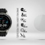 Плівка захисна Armorstandart Matte hydrogel Amazfit Cheetah 2 Pro 6 pcs (ARM93585)