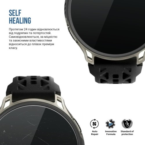 Плівка захисна Armorstandart Matte hydrogel Amazfit Cheetah 2 Pro 6 pcs (ARM93585)