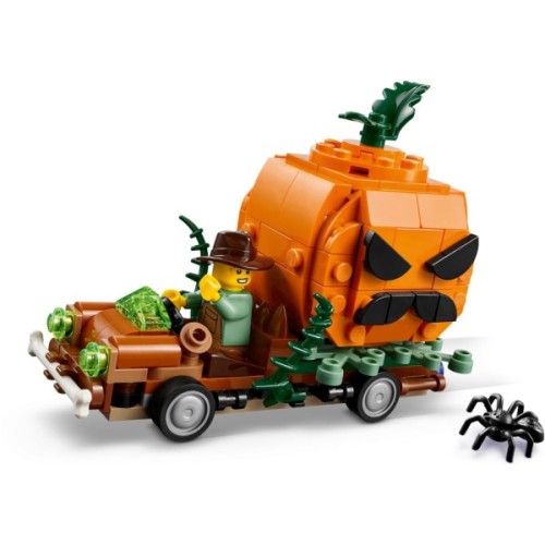 Конструктор LEGO Seasons and Occasions Пікап Джека-Ліхтаря (40822)