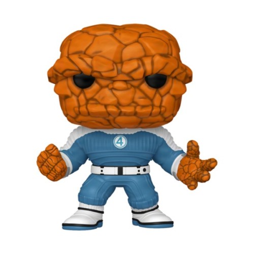 Фігурка Funko Pop серії Фантастична 4: Перші кроки - Істота (83585)
