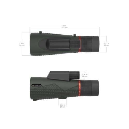 Монокуляр Vector Optics Forester 8-16X56 ED (SCMO-04)