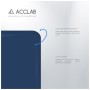 Чохол до мобільного телефона ACCLAB SoftShell Samsung Galaxy A72 Blue (1283126560873)