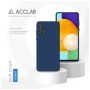 Чохол до мобільного телефона ACCLAB SoftShell Samsung Galaxy A72 Blue (1283126560873)