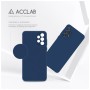 Чохол до мобільного телефона ACCLAB SoftShell Samsung Galaxy A72 Blue (1283126560873)