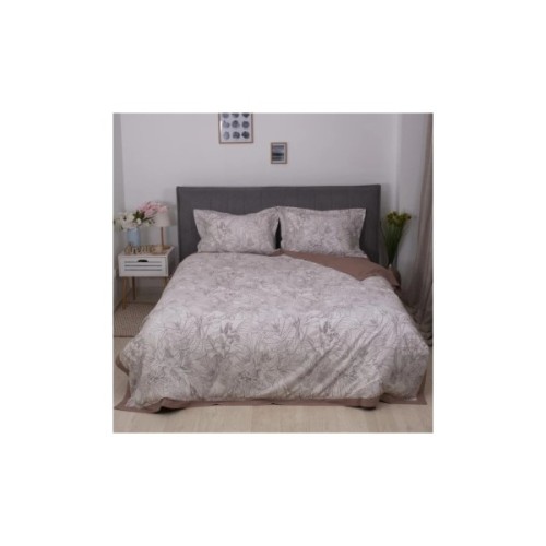 Постільна білизна Viluta 13 Brushed Warm Cotton (50 х 70 - 2 шт) євро (W13_Warm_ev)