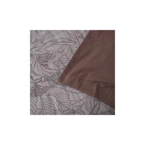 Постільна білизна Viluta 13 Brushed Warm Cotton (50 х 70 - 2 шт) євро (W13_Warm_ev)