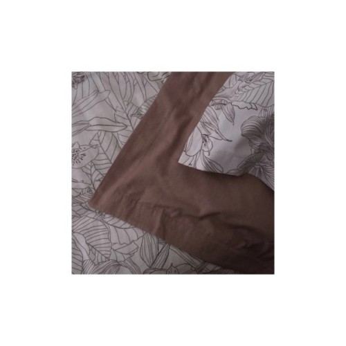 Постільна білизна Viluta 13 Brushed Warm Cotton (50 х 70 - 2 шт) євро (W13_Warm_ev)