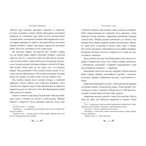 Книга Кайдашева сім'я - Іван Нечуй-Левицький Видавництво РМ (9786178248765)