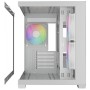 Корпус для ПК Gamdias AURA GC10M V2 WH ARGB (4711514503166)