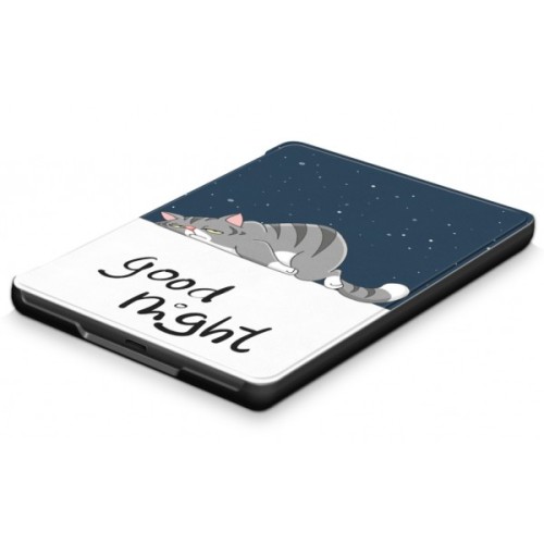 Чохол до електронної книги BeCover Smart Case Amazon Kindle Paperwhite 11th Gen. 2021 Good Nigh (707213)