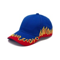 Кепка coFEE Flame синій/жовтий/червоний (4056-4 CO)