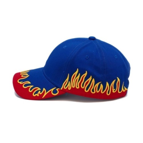 Кепка coFEE Flame синій/жовтий/червоний (4056-4 CO)