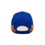 Кепка coFEE Flame синій/жовтий/червоний (4056-4 CO)