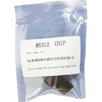 Чип для картриджа Foshan Sharp AR-5726/5731 (JYD-Sha MX312 GT-FSH)