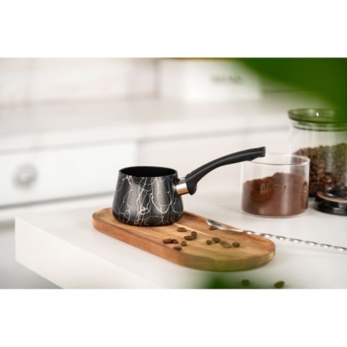 Турка Ardesto BLACK MARS граніт бакелітова ручка 0.25 (AR0825SG)