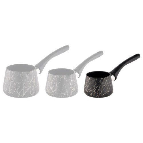 Турка Ardesto BLACK MARS граніт бакелітова ручка 0.25 (AR0825SG)