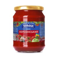 Соус Чумак Херсонський 485 г с/б (4823096009032)