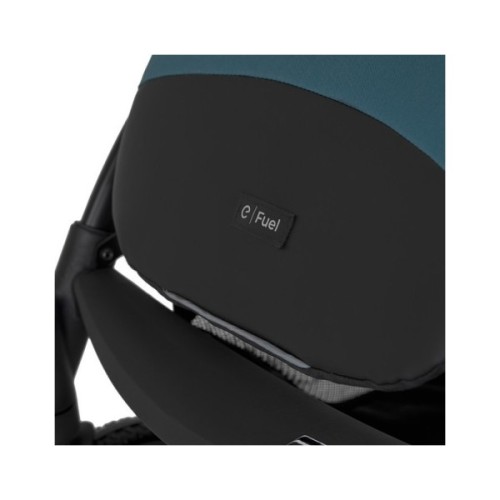 Коляска Espiro Fuel 103 Ocean Blue (5905683800433)