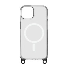 Чохол до мобільного телефона Armorstandart Crossbody Air MagSafe Rope Apple iPhone 14 Clear (ARM86370)