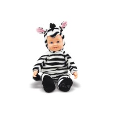 Пупс Anne Geddes Маленька Зебра 31 см (572609)