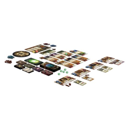 Настільна гра Geekach Games Знак Старших богів (Elder Sign) (укр.) (GKCH189es)