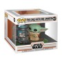 Фігурка Funko Pop Star Wars Малюк Ґроґу з ємністю для яєць (50962)
