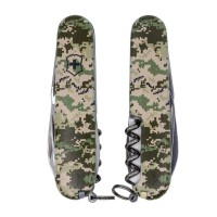 Ніж Victorinox Spartan Army 91 мм Піксель (1.3603.3_W3940p)