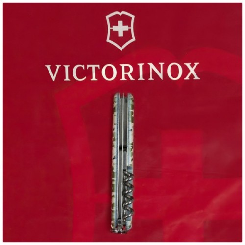 Ніж Victorinox Spartan Army 91 мм Піксель (1.3603.3_W3940p)