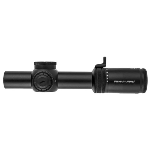 Оптичний приціл Primary Arms PLxC 1-8x24 F1 сітка ACSS Raptor M8 5.56/.308 Meter з підсвічуванням (610148)