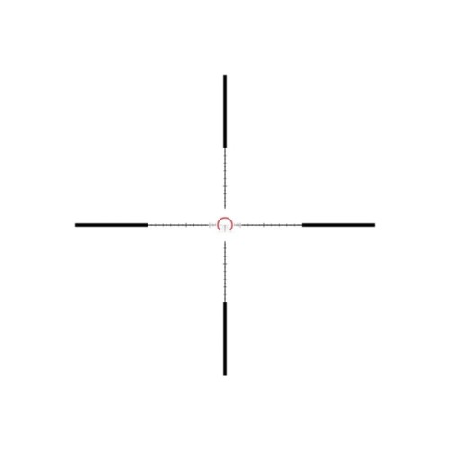 Оптичний приціл Primary Arms PLxC 1-8x24 F1 сітка ACSS Raptor M8 5.56/.308 Meter з підсвічуванням (610148)