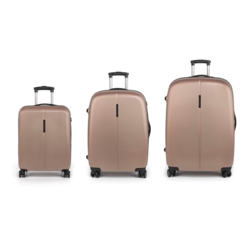 Валіза Gabol Paradise XP (L) Beige (123347-006)/(123301-006) (930358)